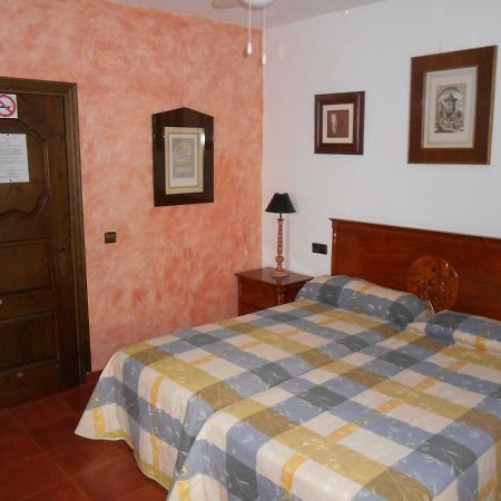Casa Rural El Hidalgo De Alarcon Pension Buitenkant foto
