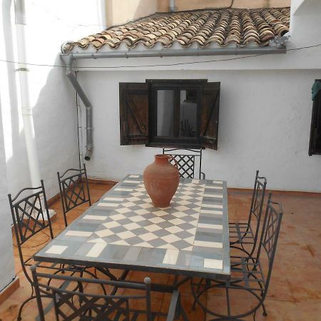 Casa Rural El Hidalgo De Alarcon Pension Buitenkant foto