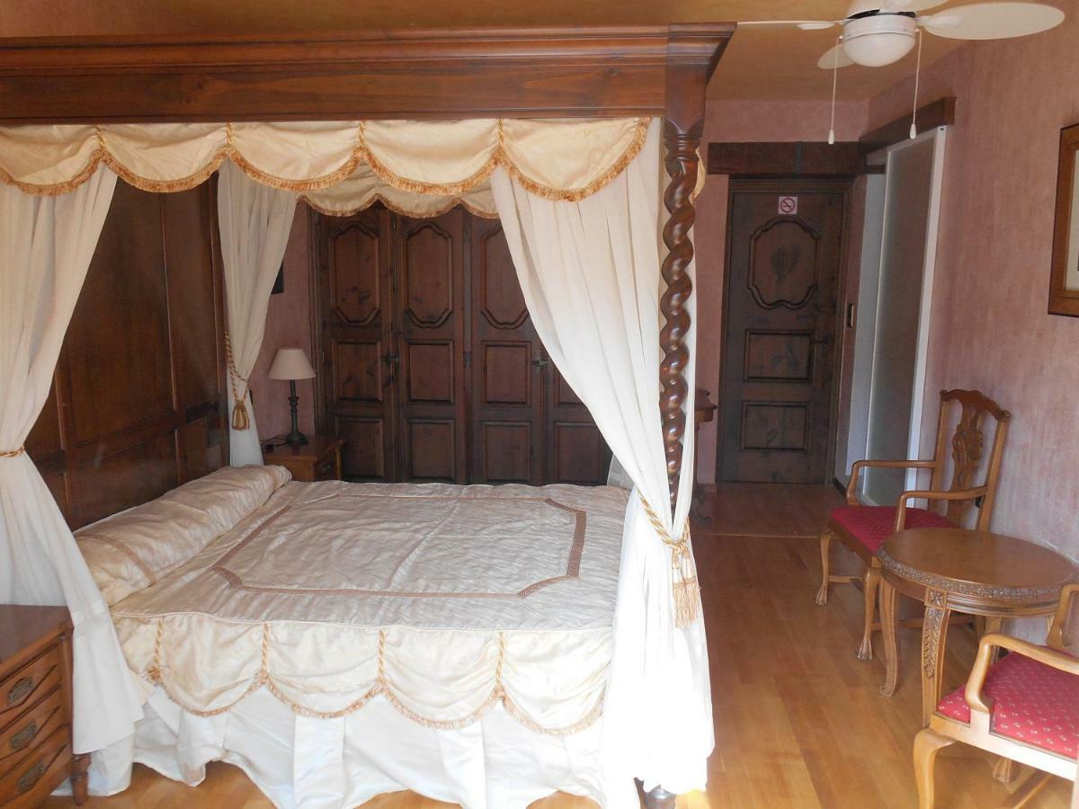 Casa Rural El Hidalgo De Alarcon Pension Buitenkant foto