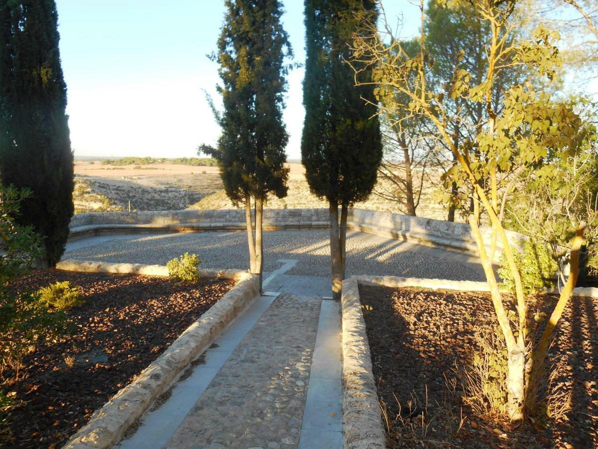 Casa Rural El Hidalgo De Alarcon Pension Buitenkant foto