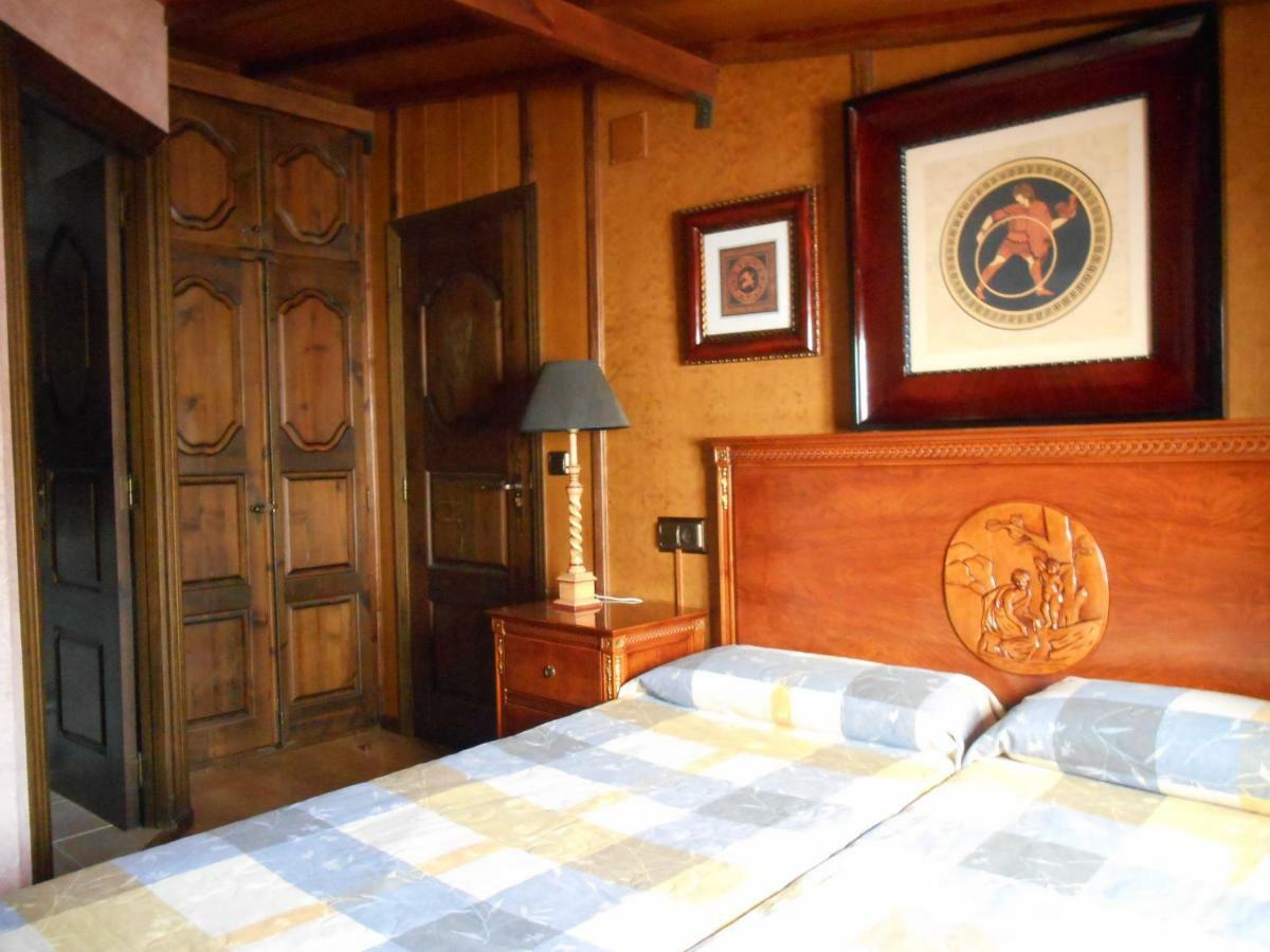 Casa Rural El Hidalgo De Alarcon Pension Buitenkant foto